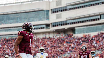 Georgia Tech v Virginia Tech