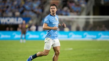 Jack Grealish sebut absen dalam skuad Timnas Inggris yang mengikuti Euro 2024 sebagai momen tersulit dalam kariernya
