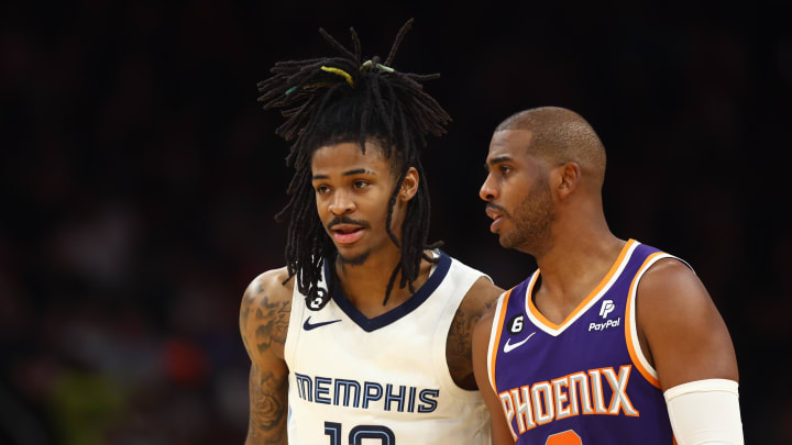 NBA Rumors: Ja Morant Breaks Silence On Derrick Rose Signing