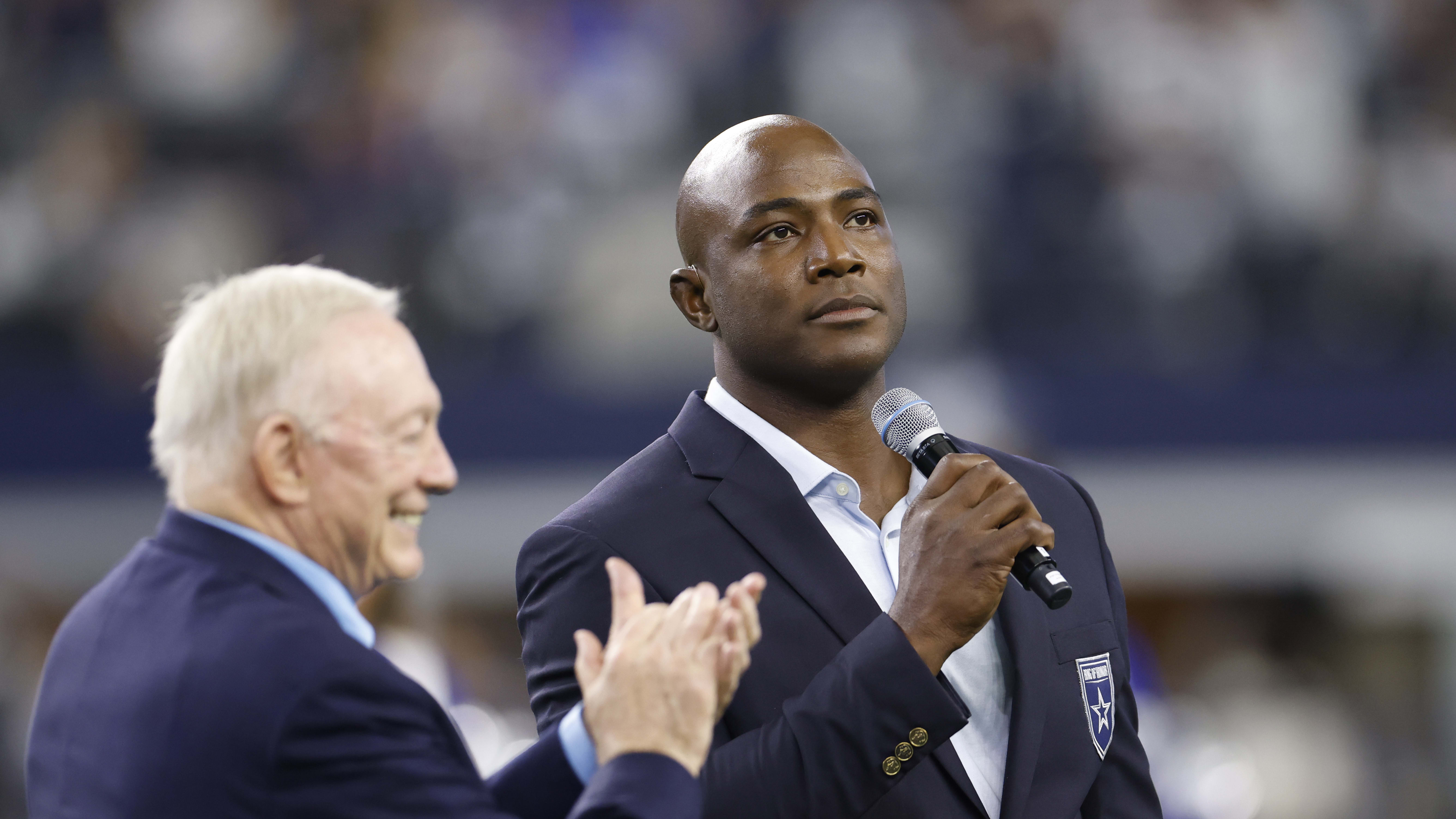 DeMarcus Ware, Jerry Jones