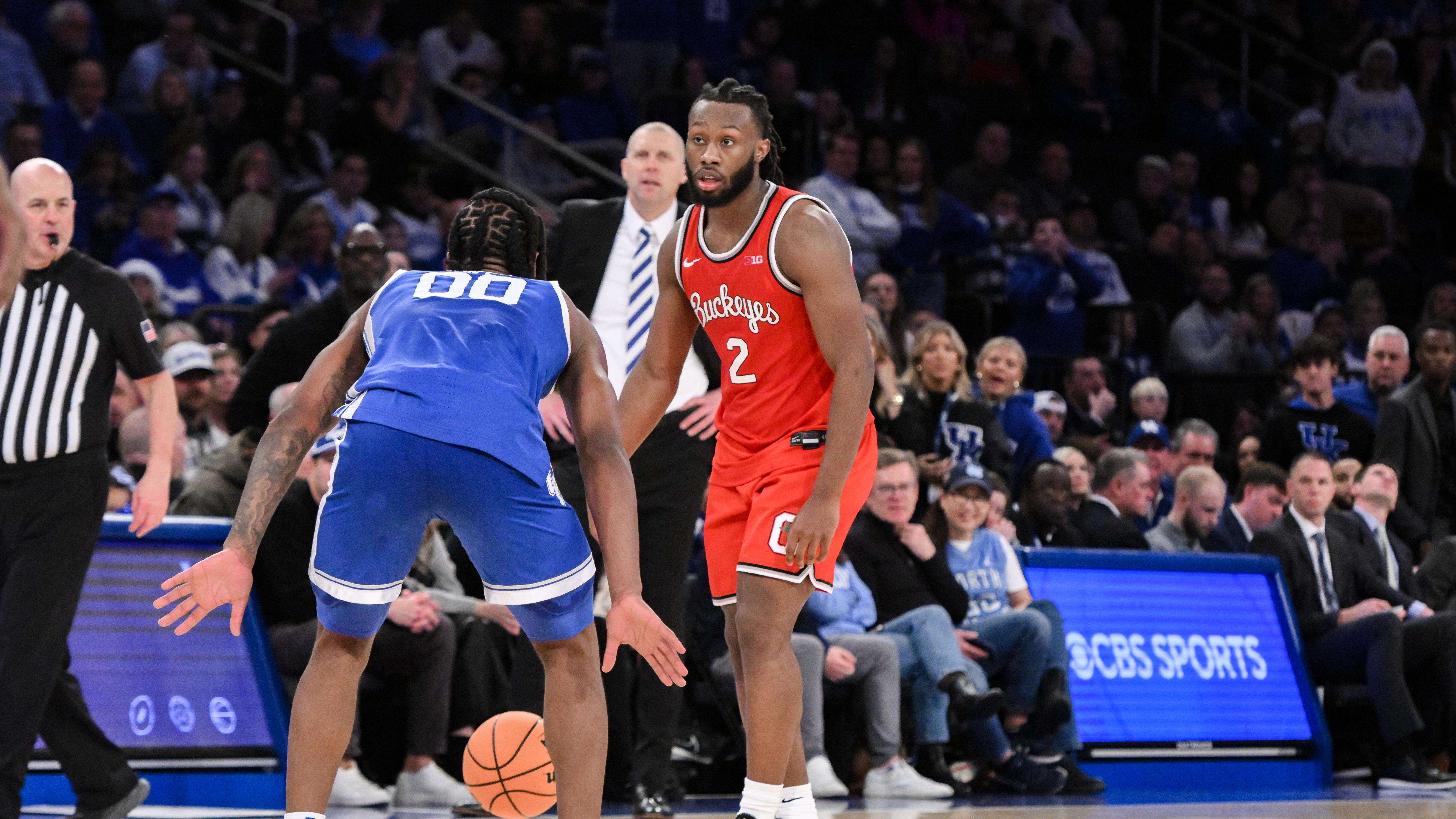 Basketball analytics expert put an emoji next to Kentucky’s ranking and it’s bad news