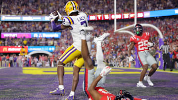Ole Miss v LSU