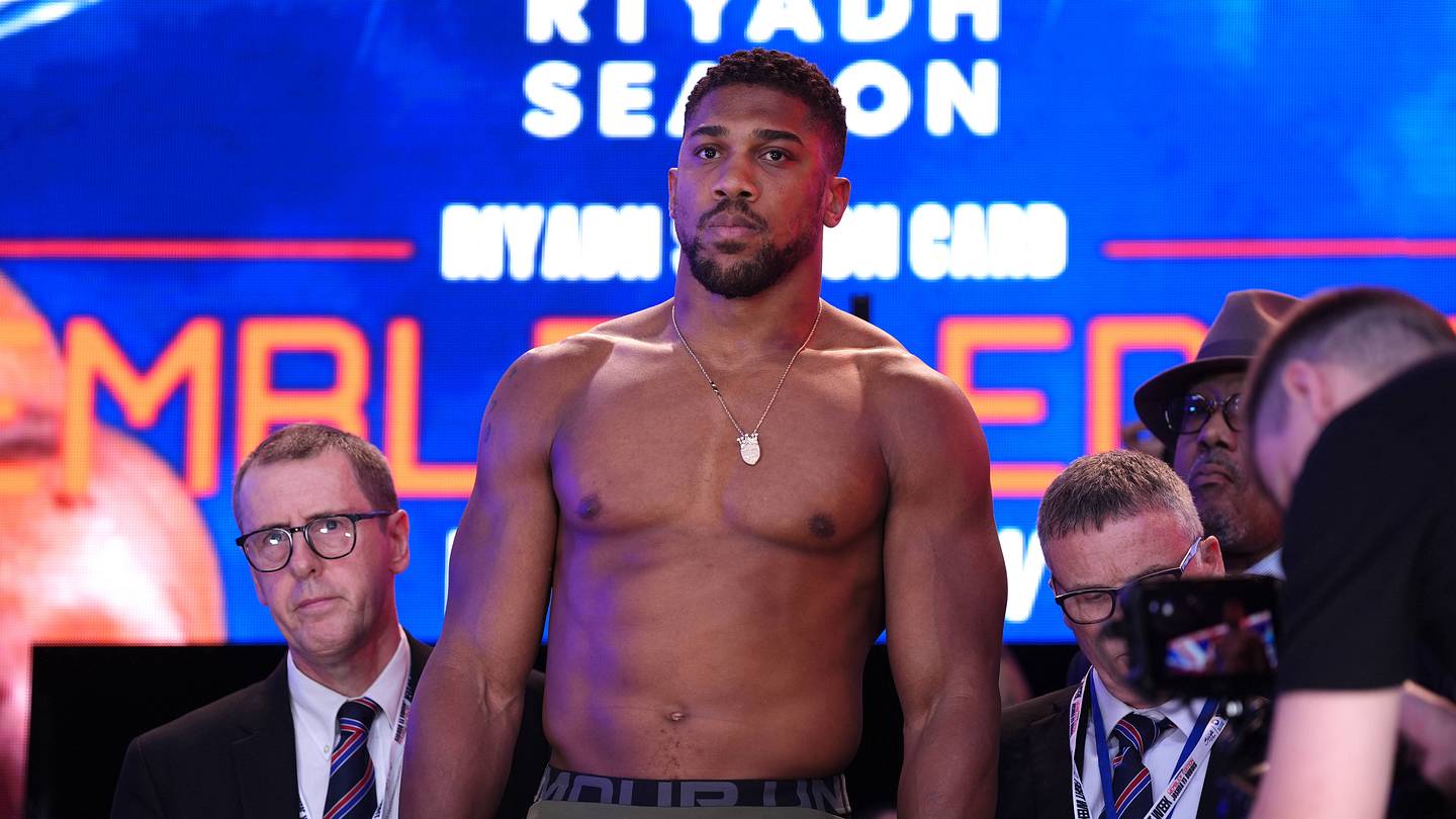 Latest Update On Potential Anthony Joshua vs Deontay Wilder Fight From Turki Alalshikh