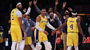 Lakers y Bulls se enfrentarán esta noche
