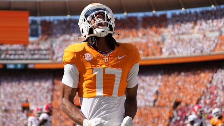 Chris Brazzell II could be a fit with the Saints
