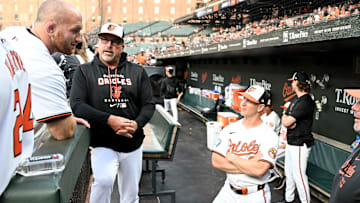 Houston Astros v Baltimore Orioles