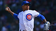 Stroman pertenece a los Cachorros de Chicago