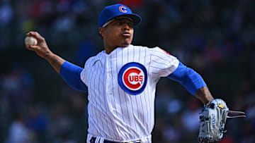 Stroman pertenece a los Cachorros de Chicago