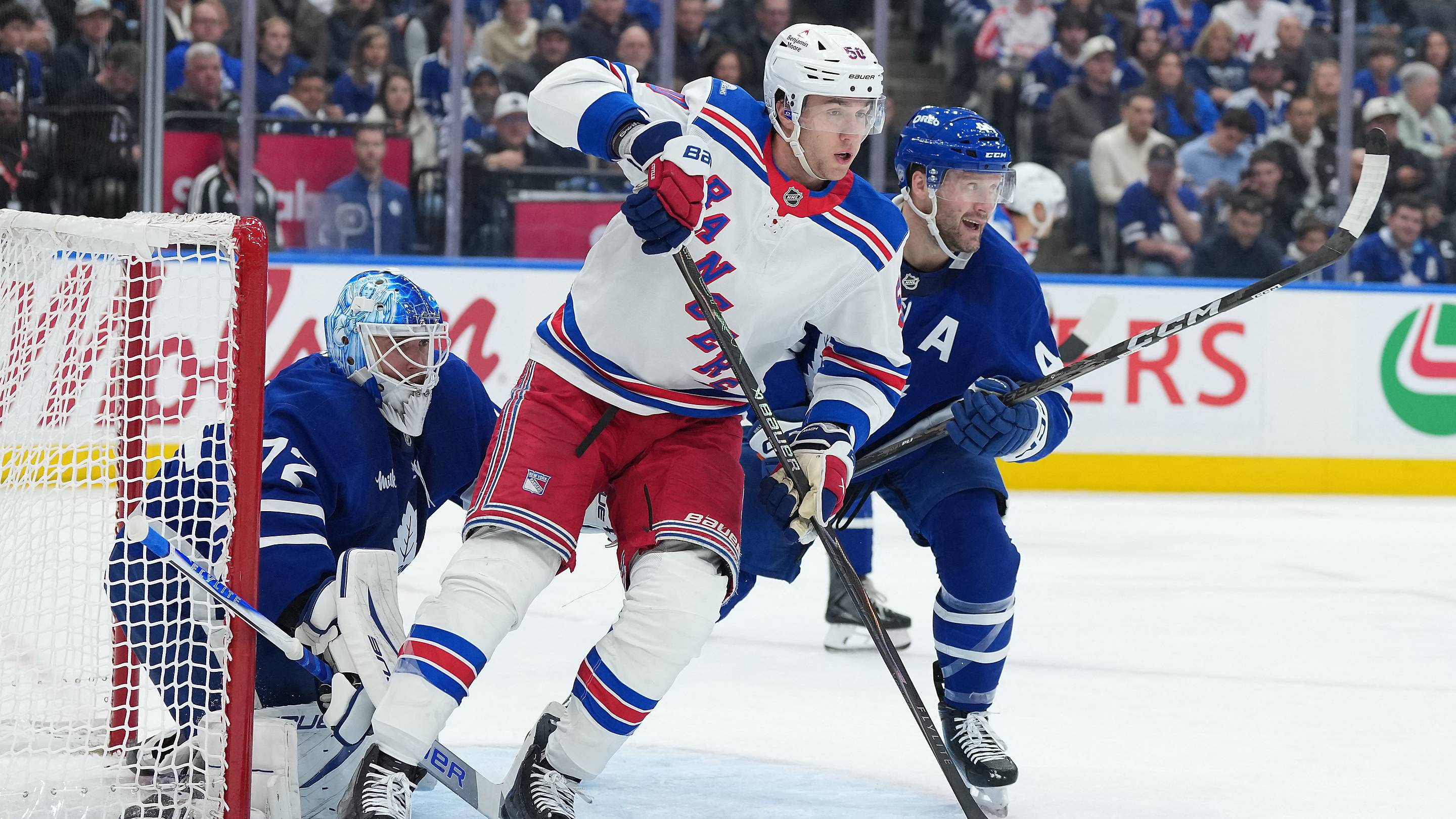 Road Woes Continue for NY Rangers Despite Massive Game from Adam Fox