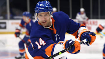 New York Rangers v New York Islanders