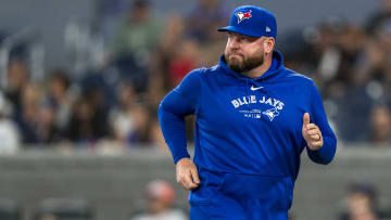 Oakland Athletics v Toronto Blue Jays