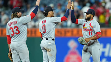 St. Louis Cardinals v Philadelphia Phillies