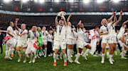 England v Germany: Final - UEFA Women's EURO 2022