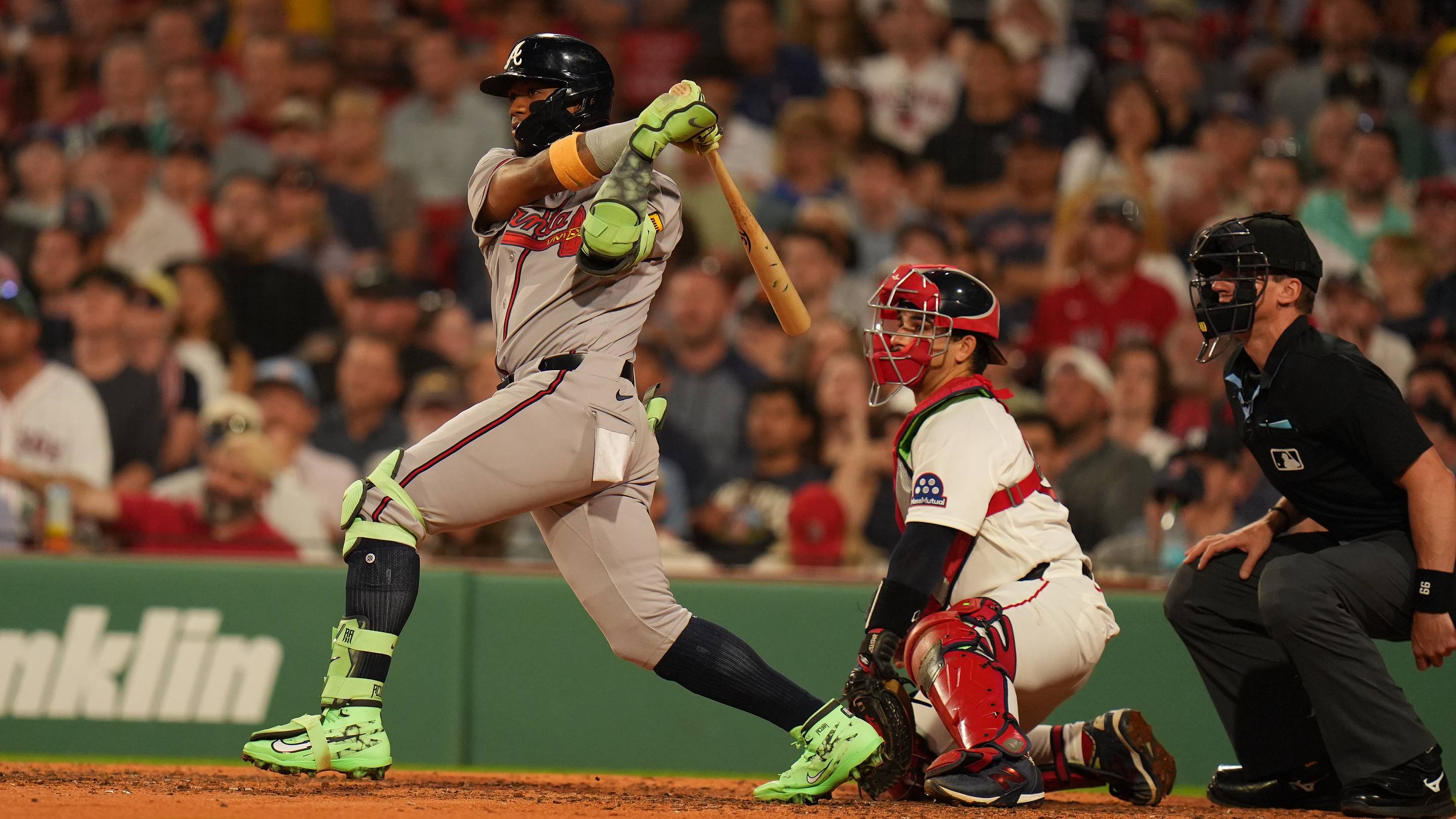 A realistic Red Sox trade package to net Ronald Acuña Jr. from the Braves