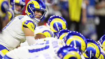 Los Angeles Rams, Matthew Stafford