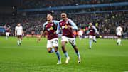 Aston Villa v Manchester City - Premier League