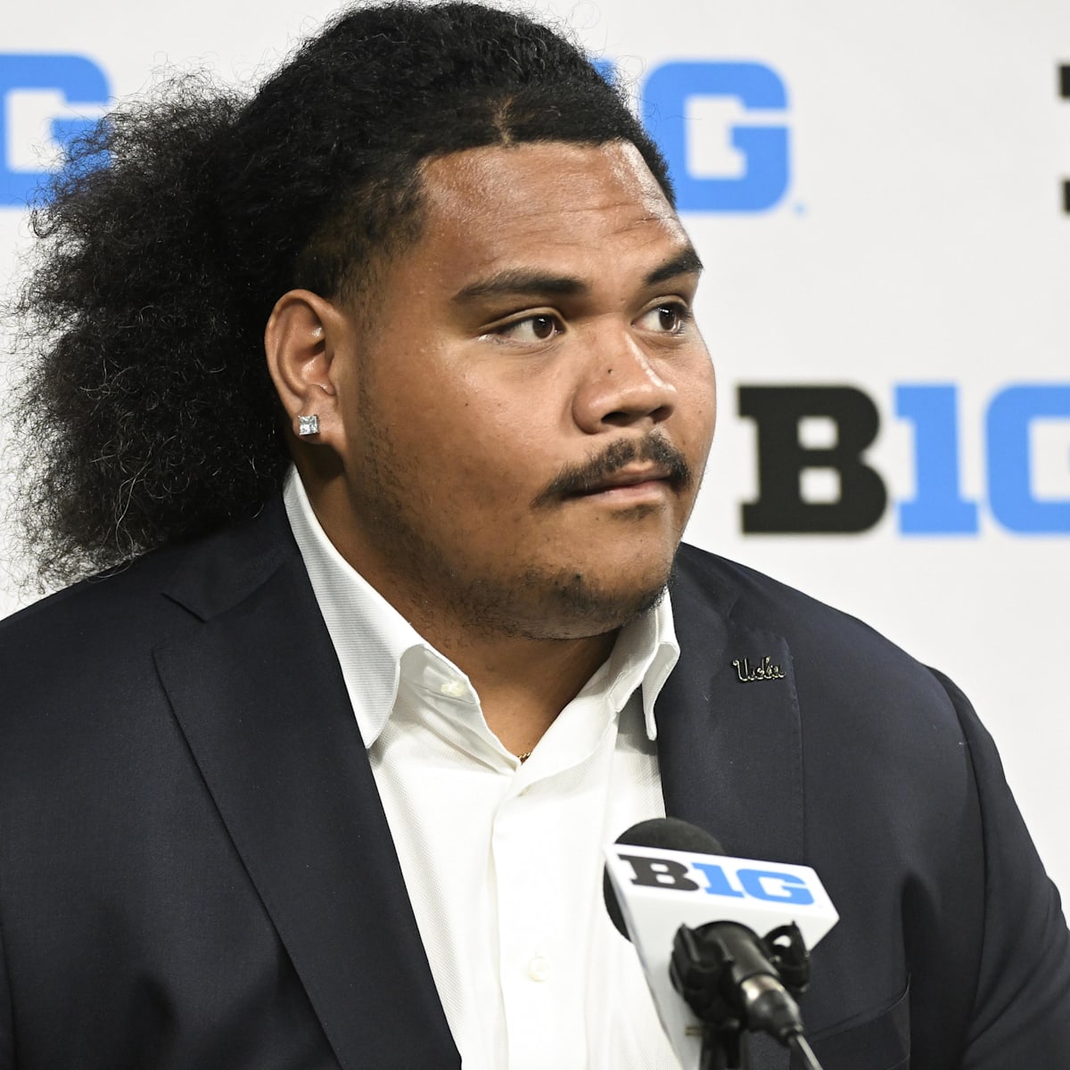 Dallas Cowboys rookie Jay Toia plans to be a 'destructive' force