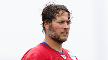 Los Angeles Rams OTA Offseason Workout