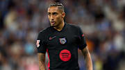 L'ailier brésilien Raphinha a été immense cette saison avec le FC Barcelone.