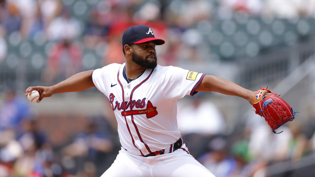 Detroit Tigers v Atlanta Braves