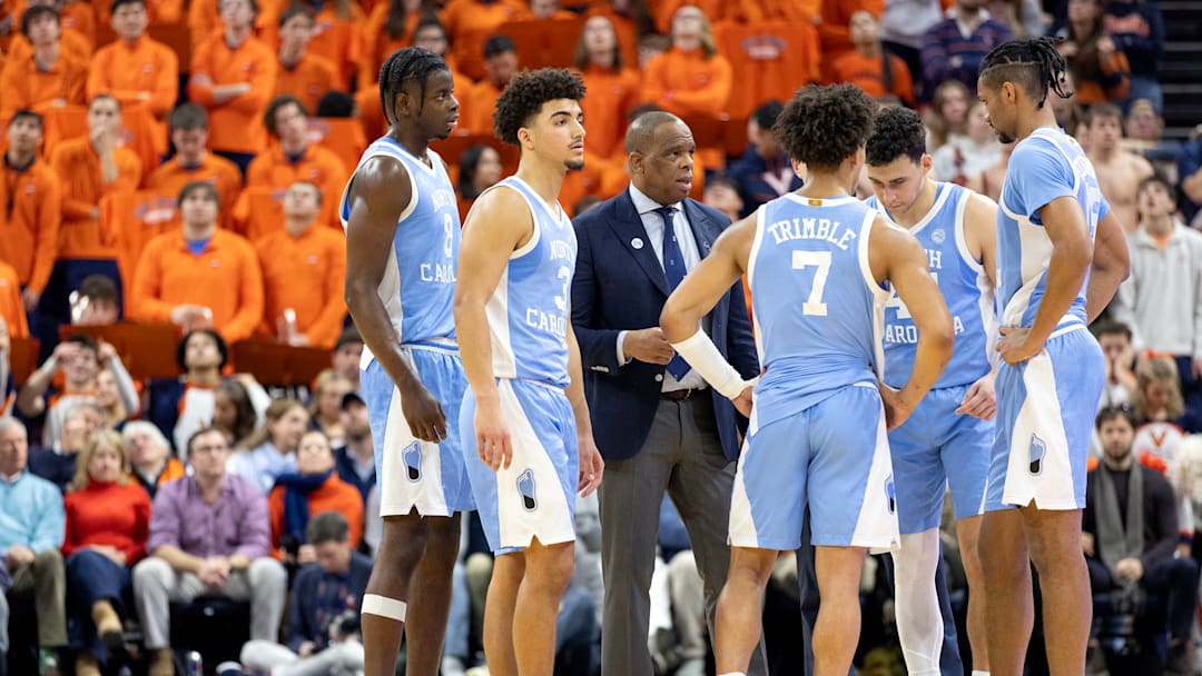 North Carolina v Virginia