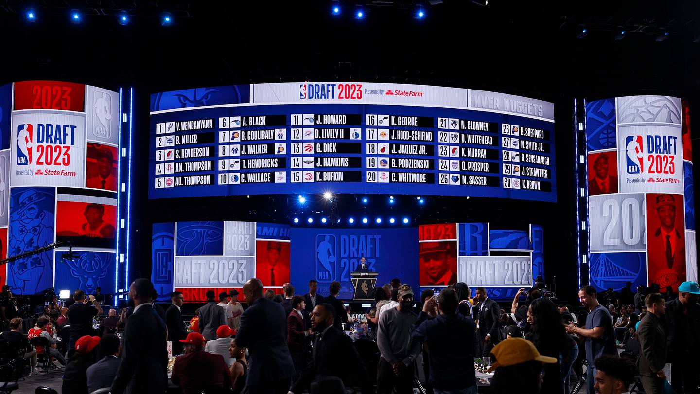 High-profile lottery prospect sliding down draft boards is bad for Spurs - Vimarsana News