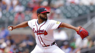 Detroit Tigers v Atlanta Braves