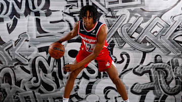 2025 NBA Rookie Photo Shoot