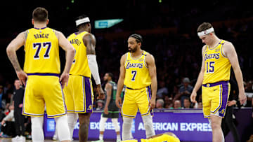 Minnesota Timberwolves v Los Angeles Lakers - Game Five