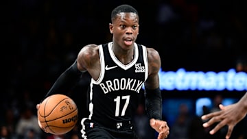 Milwaukee Bucks v Brooklyn Nets