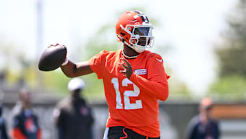 Cleveland Browns Rookie Minicamp