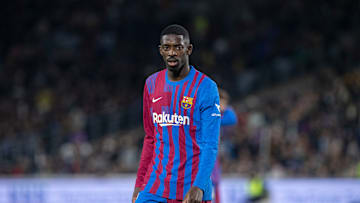 Ousmane Dembele
