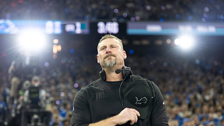 Dan Campbell