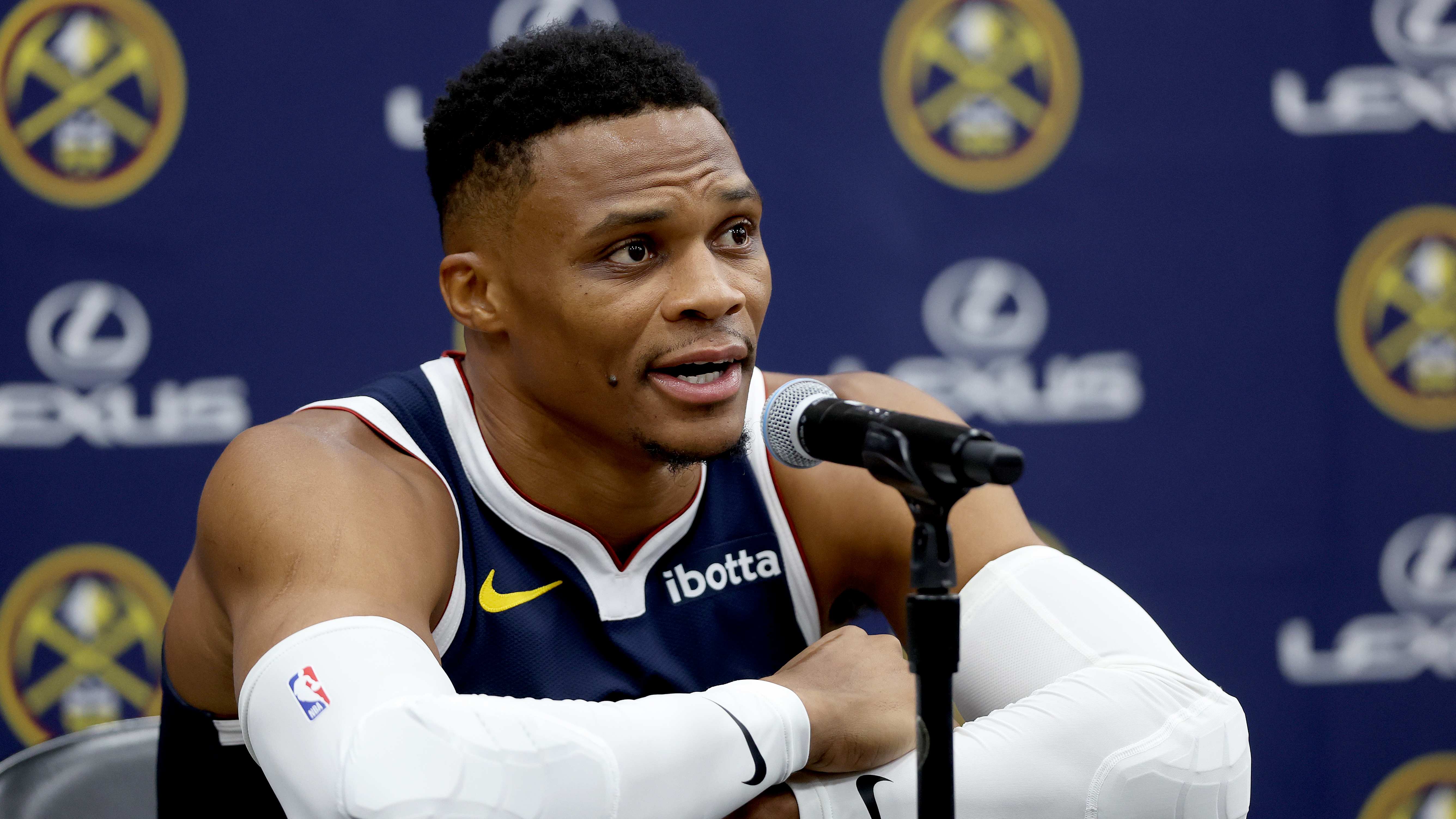 Russell Westbrook slams his former team, explains why things will be better  in Denver