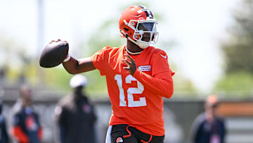 Cleveland Browns Rookie Minicamp