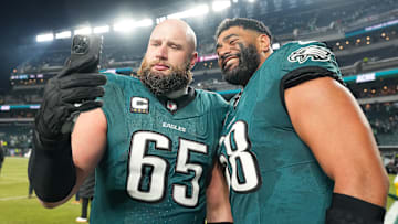 NFC Wild Card Playoffs: Green Bay Packers v Philadelphia Eagles