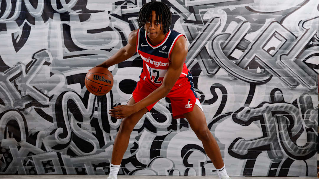 2025 NBA Rookie Photo Shoot