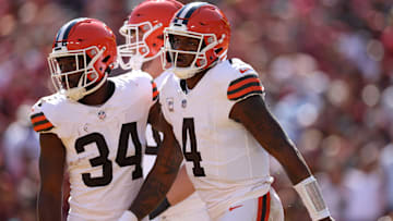 Cleveland Browns v Washington Commanders