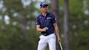 Justin Thomas will enter the weekend at the RBC Heritage with a two-shot advantage. 