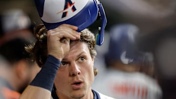 Kansas City Royals v Houston Astros