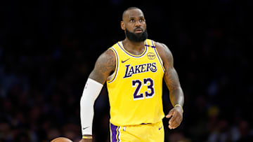 James es el máximo anotador en la historia de la NBA 