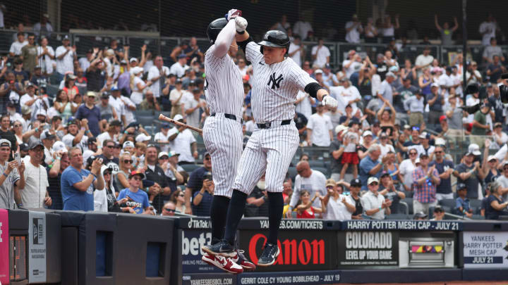 Los Yankees serán agresivos en el mercado de cambios de la MLB