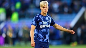 Leicester City FC v Tottenham Hotspur FC - Premier League