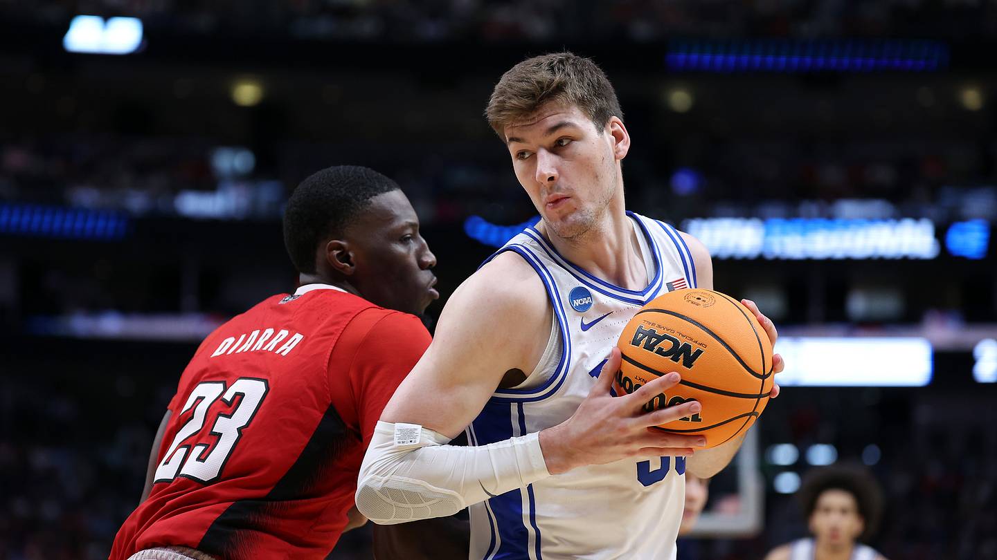 5 Duke players who won't be back after upset loss to NC State in Elite Eight - Vimarsana News