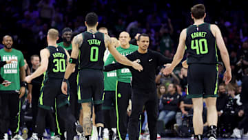 Boston Celtics v Philadelphia 76ers