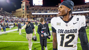 One longtime columnist believes Travis Hunter would have the Heisman locked up if he was on a blue blood