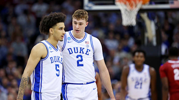 Duke is favored in the Final Four.