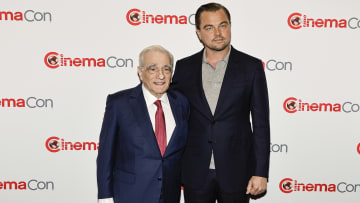 CinemaCon 2023 - A Conversation with Martin Scorsese and Legend of Cinema Award Presentation