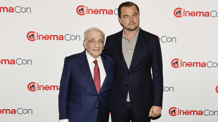 CinemaCon 2023 - A Conversation with Martin Scorsese and Legend of Cinema Award Presentation