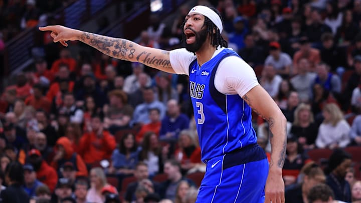 Dallas Mavericks, Anthony Davis